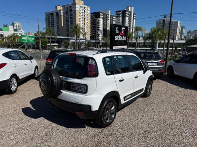 AIRCROSS Shine 1.6 Flex 16V 5p Aut.