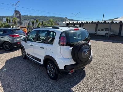 AIRCROSS Shine 1.6 Flex 16V 5p Aut.