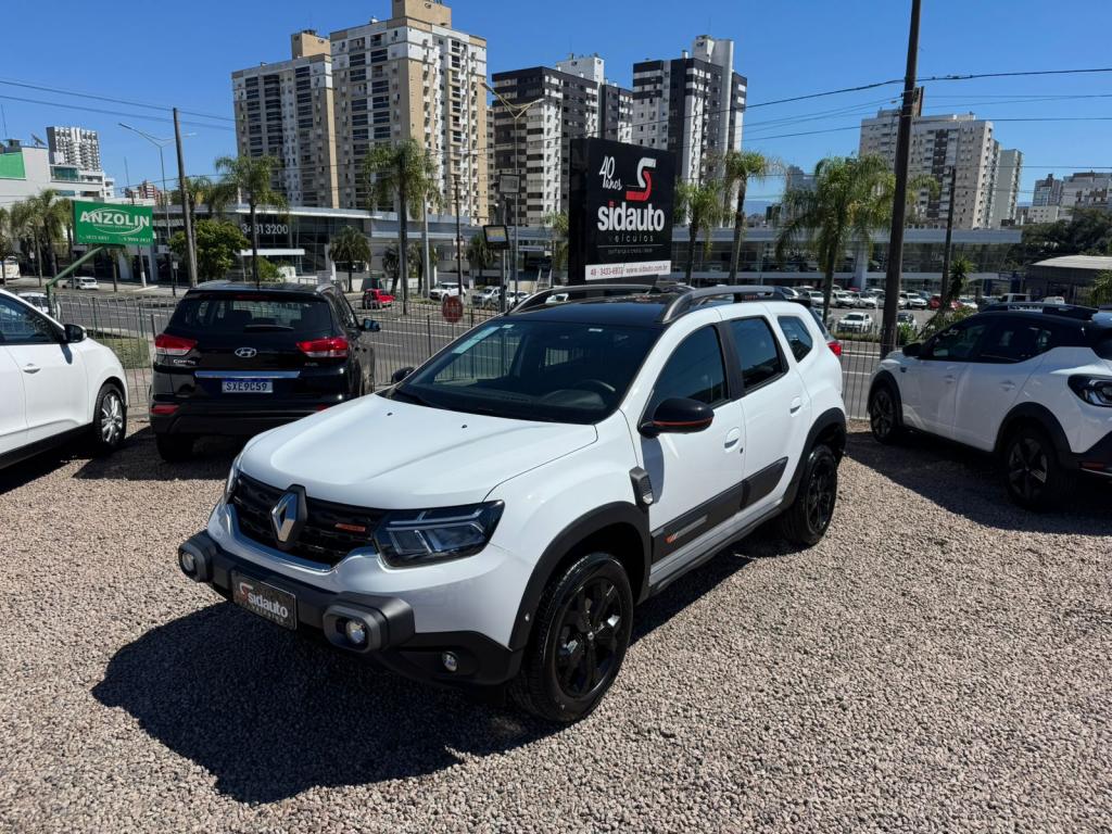 DUSTER Iconic 1.3 TB 16V Flex Aut.