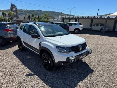 DUSTER Iconic 1.3 TB 16V Flex Aut.