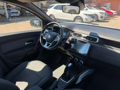 DUSTER Iconic 1.3 TB 16V Flex Aut.