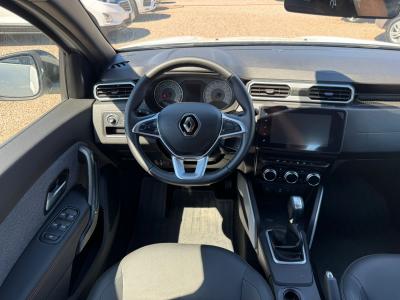 DUSTER Iconic 1.3 TB 16V Flex Aut.