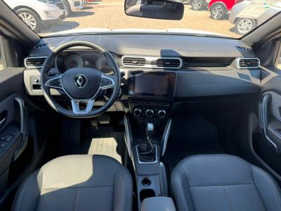 DUSTER Iconic 1.3 TB 16V Flex Aut.