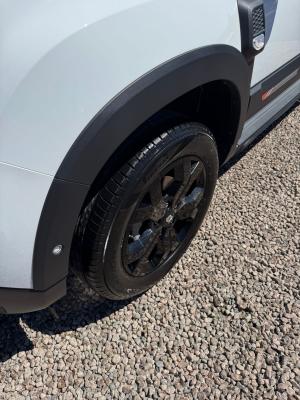 DUSTER Iconic 1.3 TB 16V Flex Aut.