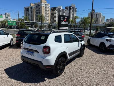 DUSTER Iconic 1.3 TB 16V Flex Aut.