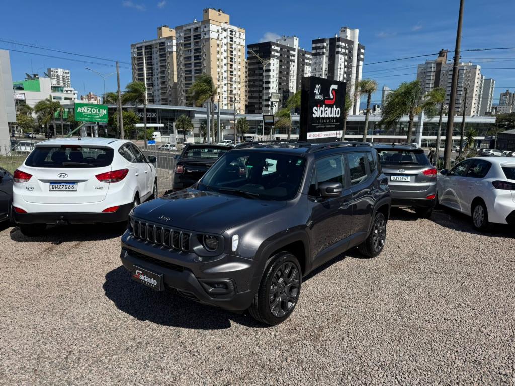 Renegade S T270 1.3 TB 4x4 Flex Aut.