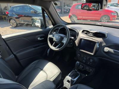 Renegade S T270 1.3 TB 4x4 Flex Aut.