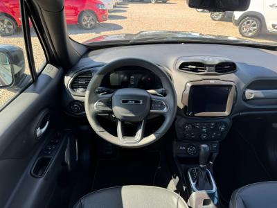 Renegade S T270 1.3 TB 4x4 Flex Aut.