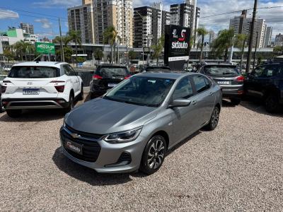 ONIX SED. Plus PREM. 1.0 12V TB Flex Aut