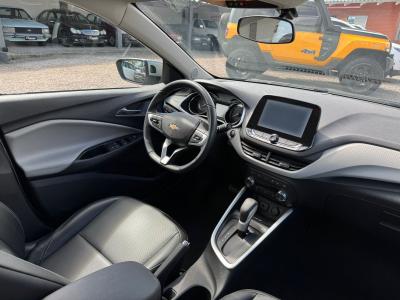 ONIX SED. Plus PREM. 1.0 12V TB Flex Aut