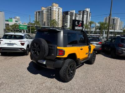 T-4 BOLD 4x4 3.2 Tdi Cap. Rígida Diesel