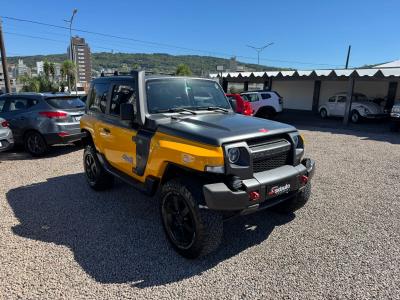 T-4 BOLD 4x4 3.2 Tdi Cap. Rígida Diesel