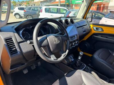 T-4 BOLD 4x4 3.2 Tdi Cap. Rígida Diesel