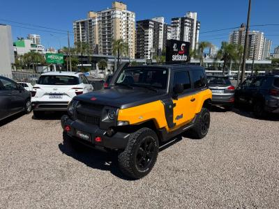 T-4 BOLD 4x4 3.2 Tdi Cap. Rígida Diesel