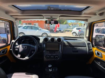 T-4 BOLD 4x4 3.2 Tdi Cap. Rígida Diesel