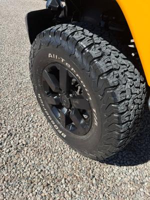 T-4 BOLD 4x4 3.2 Tdi Cap. Rígida Diesel