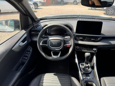 Fastback Limited Ed.1.3 270 T.Flex Aut.