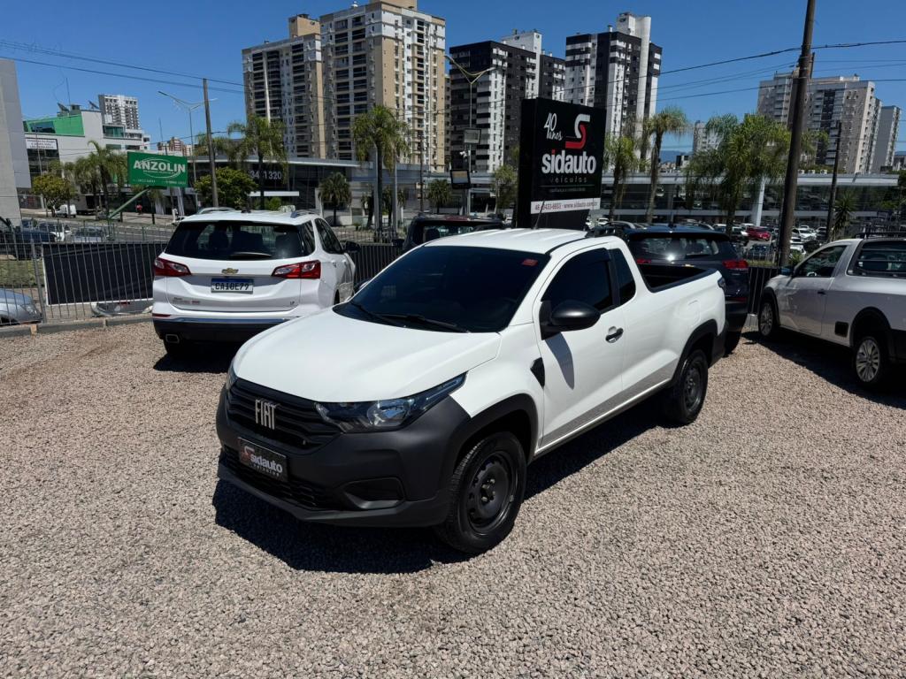 Strada Endurance 1.3 Flex 8V CS