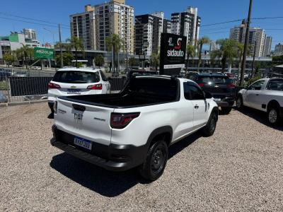 Strada Endurance 1.3 Flex 8V CS