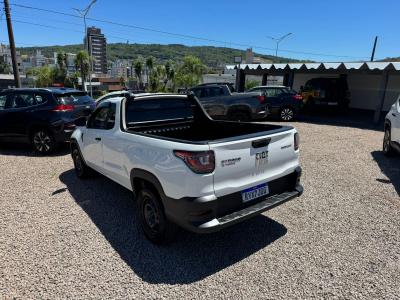 Strada Endurance 1.3 Flex 8V CS