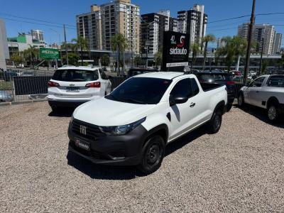 Strada Endurance 1.3 Flex 8V CS