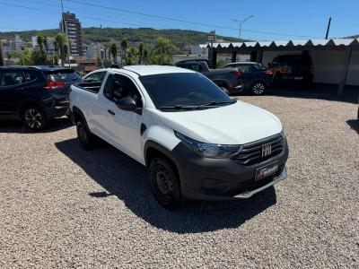 Strada Endurance 1.3 Flex 8V CS