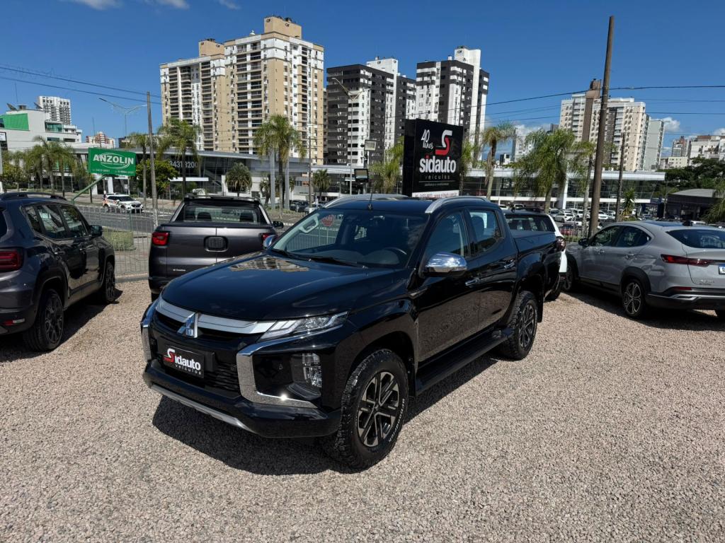 L200 Triton Sport HPE-S 2.4 CD Dies. Aut