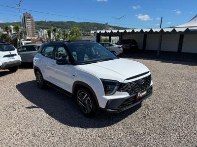 Creta N Line 1.0 TB 12V Flex Aut.