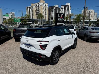 Creta N Line 1.0 TB 12V Flex Aut.