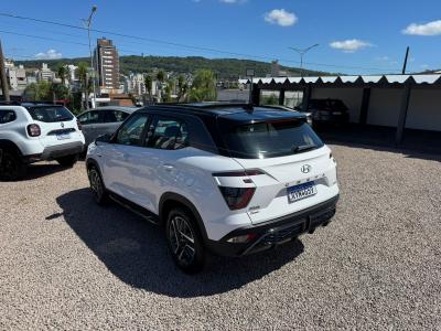 Creta N Line 1.0 TB 12V Flex Aut.