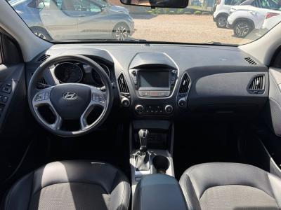 ix35 GL 2.0 16V 2WD Flex Aut.