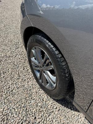 ix35 GL 2.0 16V 2WD Flex Aut.