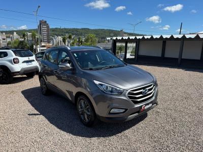 ix35 GL 2.0 16V 2WD Flex Aut.