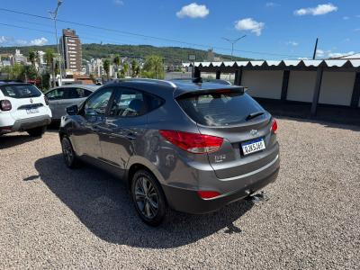 ix35 GL 2.0 16V 2WD Flex Aut.