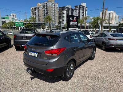 ix35 GL 2.0 16V 2WD Flex Aut.