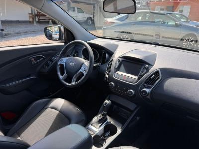 ix35 GL 2.0 16V 2WD Flex Aut.