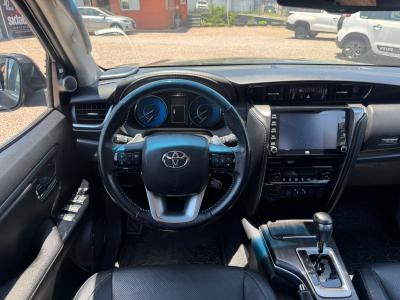 Hilux SW4 SRX 4x4 2.8 TDI 16V Dies. Aut.