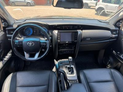 Hilux SW4 SRX 4x4 2.8 TDI 16V Dies. Aut.