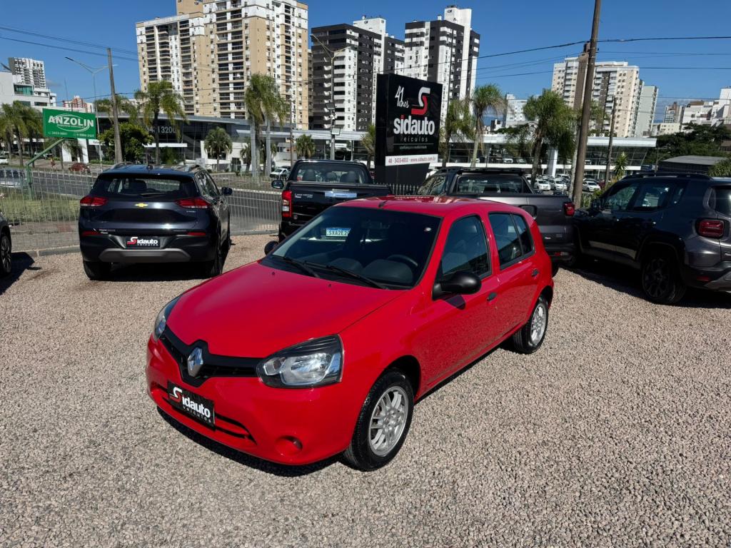 Clio RN/Alizé/Expr./1.0 Hi-Power 16V 5p
