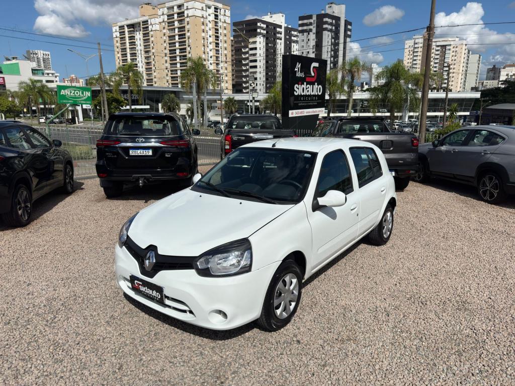 Clio Expression Hi-Flex 1.0 16V 5p