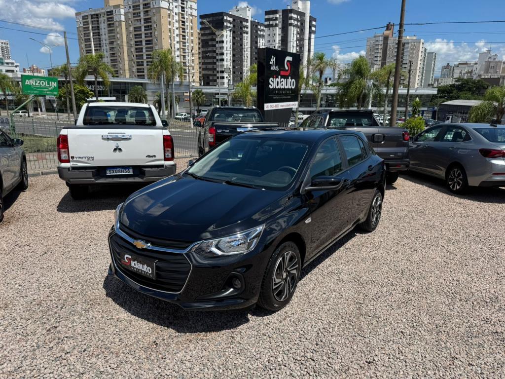 ONIX HATCH LT 1.0 12V Flex 5p Mec.