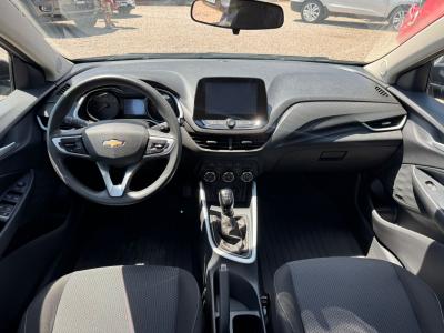 ONIX HATCH LT 1.0 12V Flex 5p Mec.