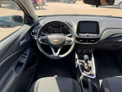 ONIX HATCH LT 1.0 12V Flex 5p Mec.