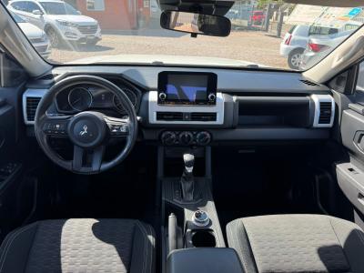 L200 GLS 2.5 4X4 CD Diesel