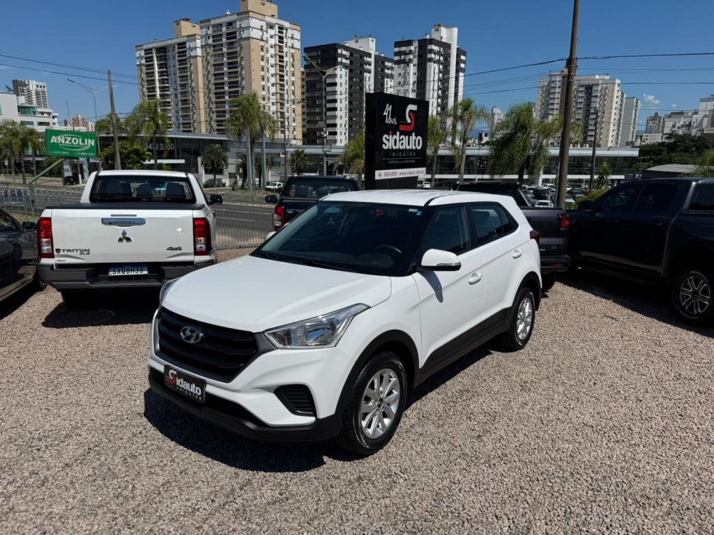 Creta Attitude 1.6 16V Flex Aut.