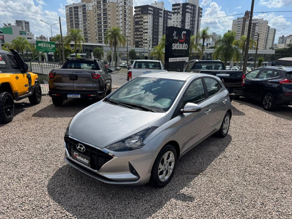 HB20 Vision 1.6 Flex 16V Aut