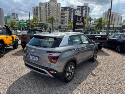 Creta Limited 1.0 TB 12V Flex Aut.