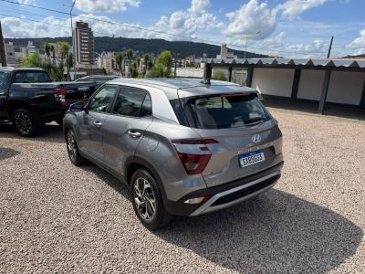 Creta Limited 1.0 TB 12V Flex Aut.