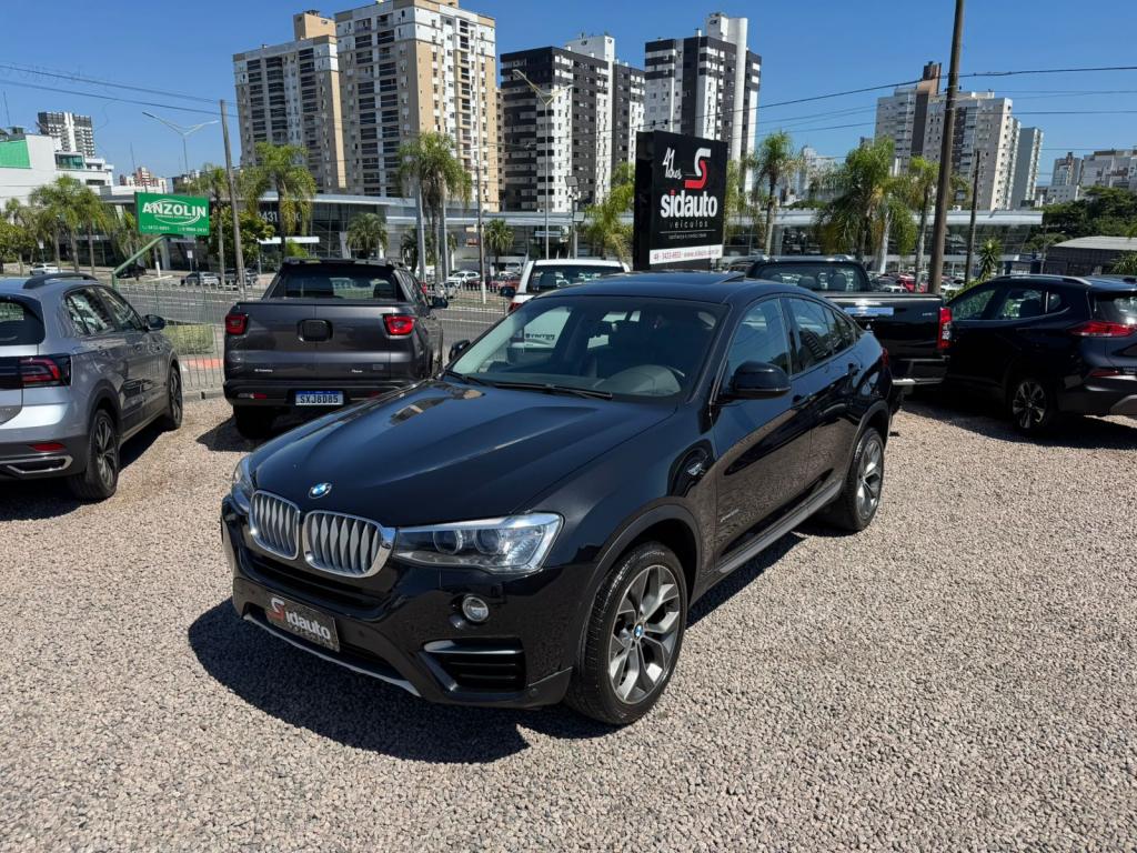 X4 XDRIVE 28i X-Line 2.0 Turbo 245cv Aut