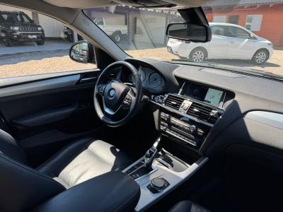 X4 XDRIVE 28i X-Line 2.0 Turbo 245cv Aut